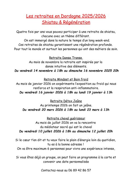 Masterclass / Masterclass